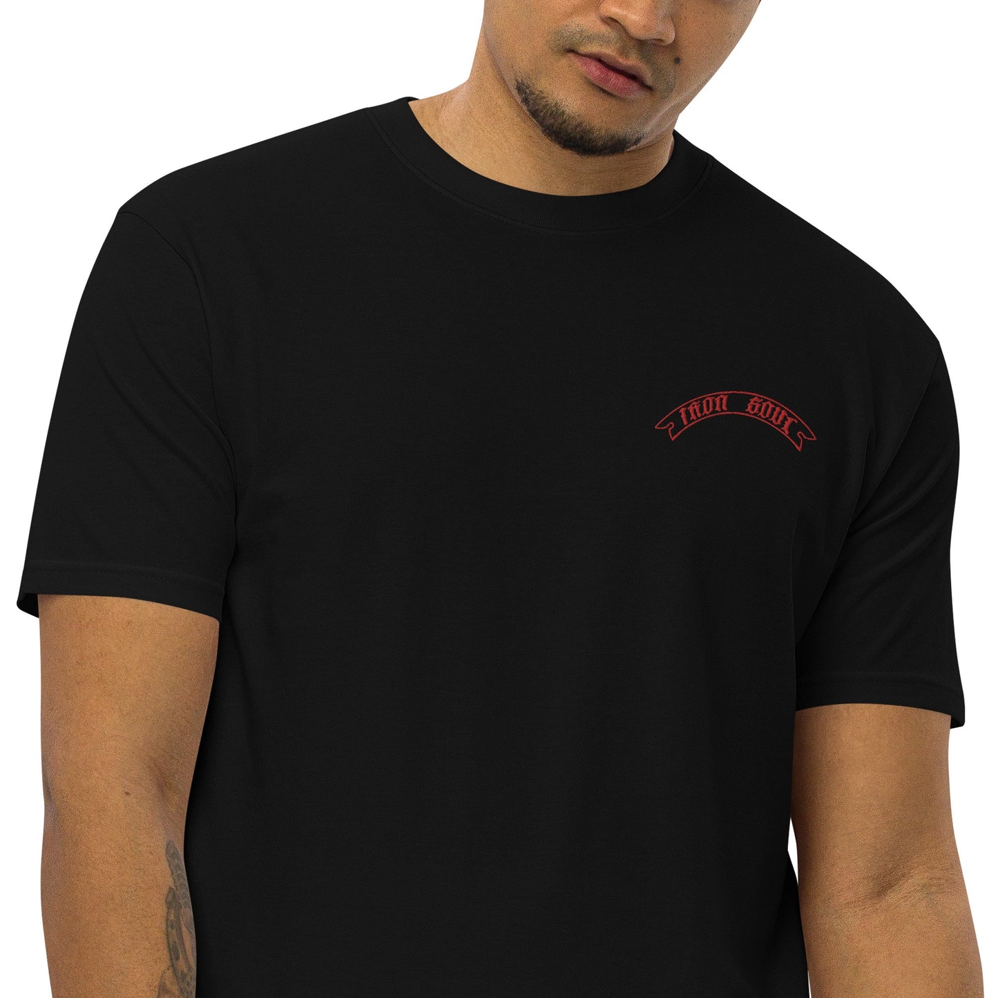 Cowboy Killer Pin Up Girl Embroidered Shirt