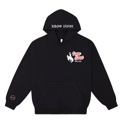 Rev 19:11 Premium Hoodie